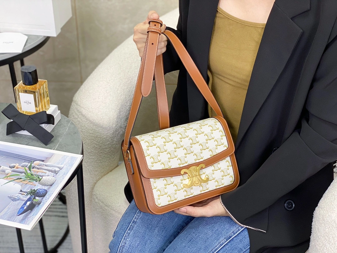 Sophisticated Celine Triomphe Bags 94526