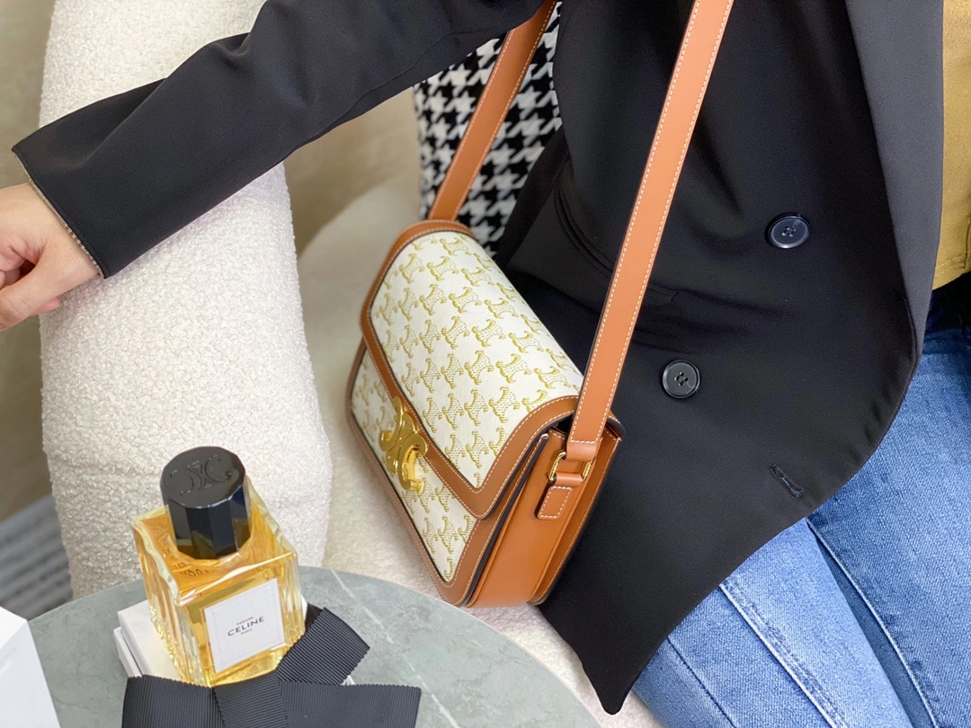 Sophisticated Celine Triomphe Bags 94526