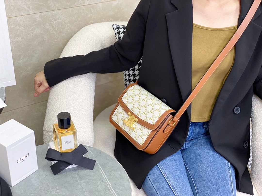 Sophisticated Celine Triomphe Bags 94526