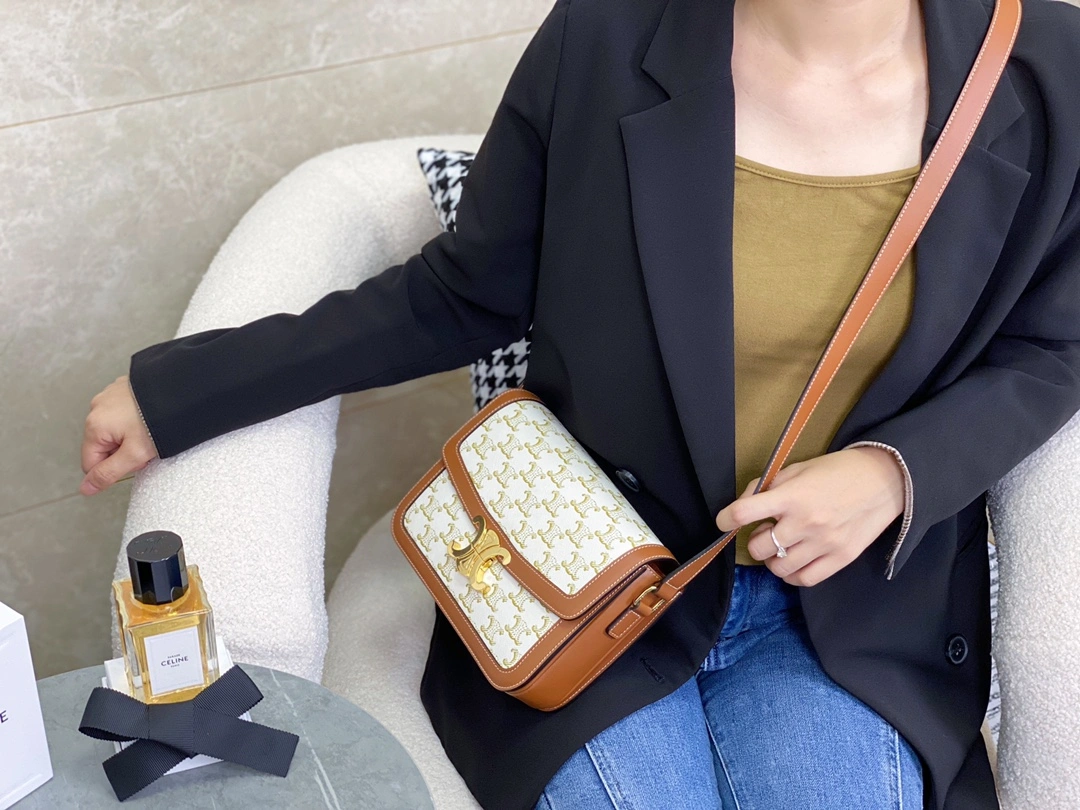 Sophisticated Celine Triomphe Bags 94526