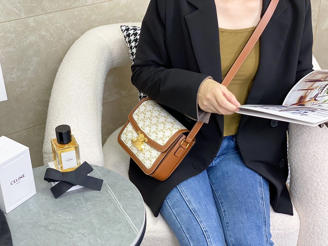 Sophisticated Celine Triomphe Bags 94526
