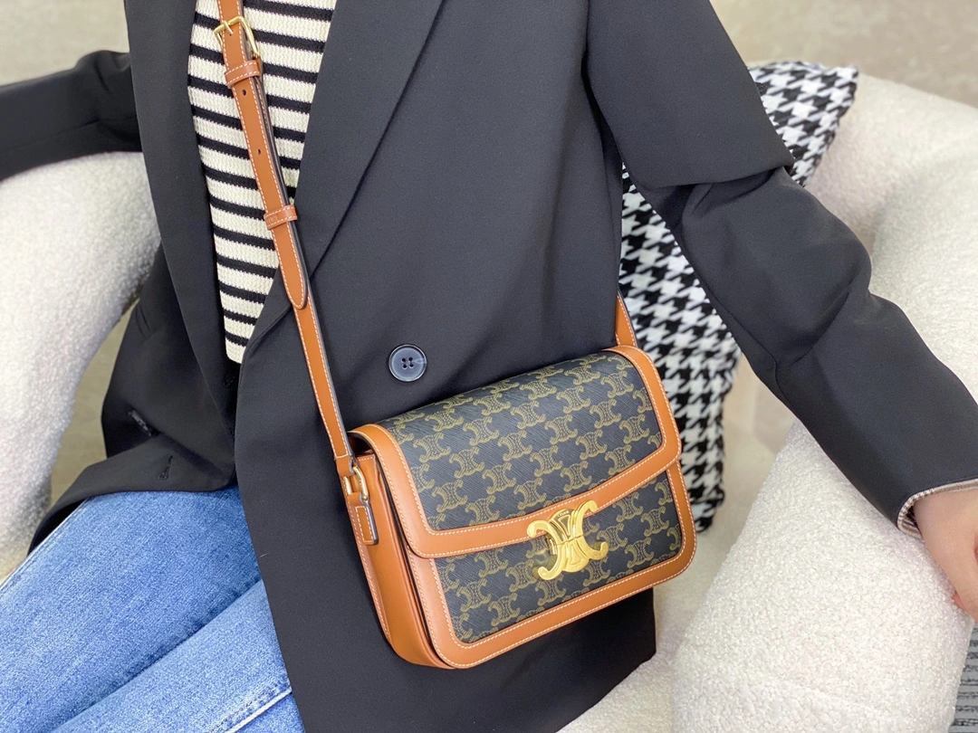 ModernLook Celine Triomphe Bags 94486