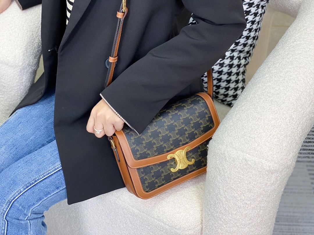 ModernLook Celine Triomphe Bags 94486