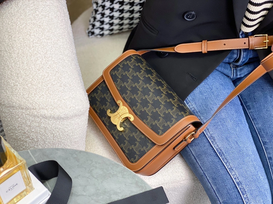 ModernLook Celine Triomphe Bags 94486