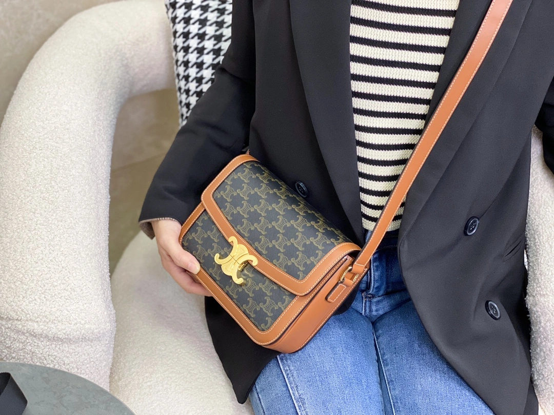 ModernLook Celine Triomphe Bags 94486