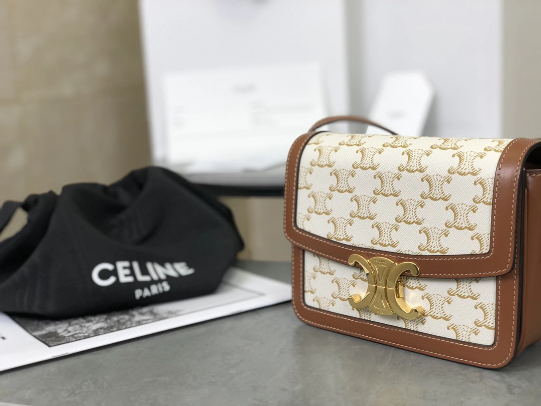 Celine Triomphe Bags Bold 94554