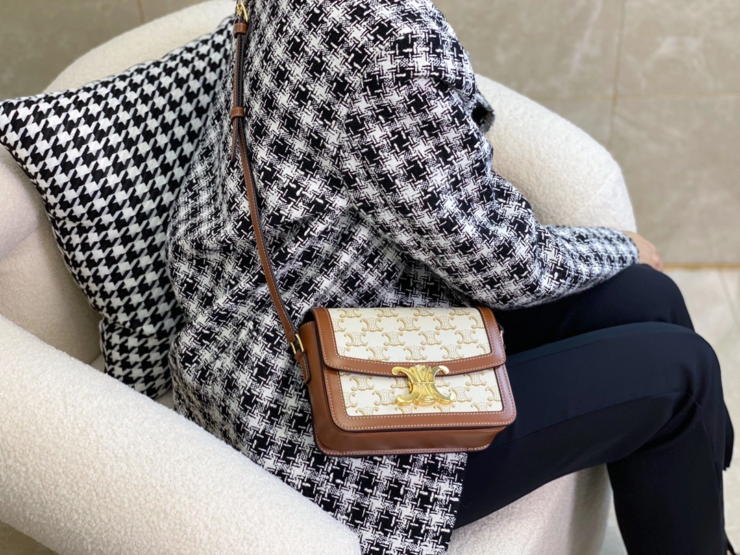 Celine Triomphe Bags Bold 94554