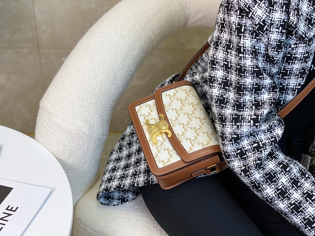 Celine Triomphe Bags Bold 94554
