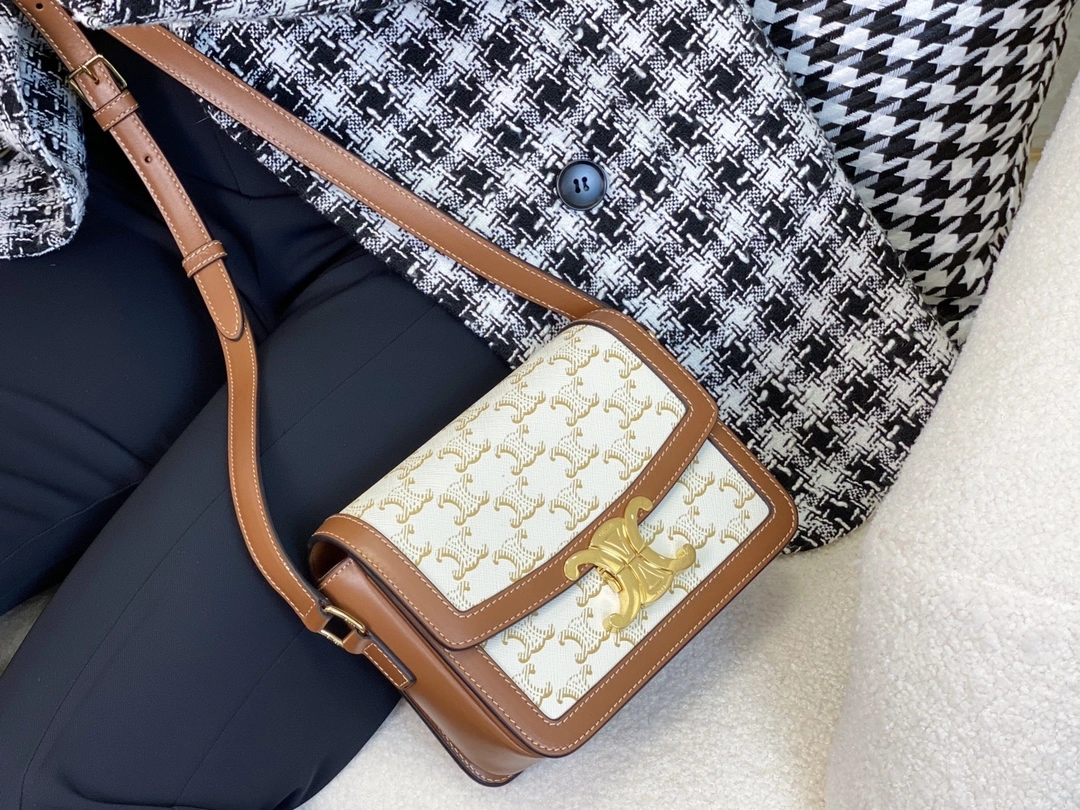 Celine Triomphe Bags Bold 94554