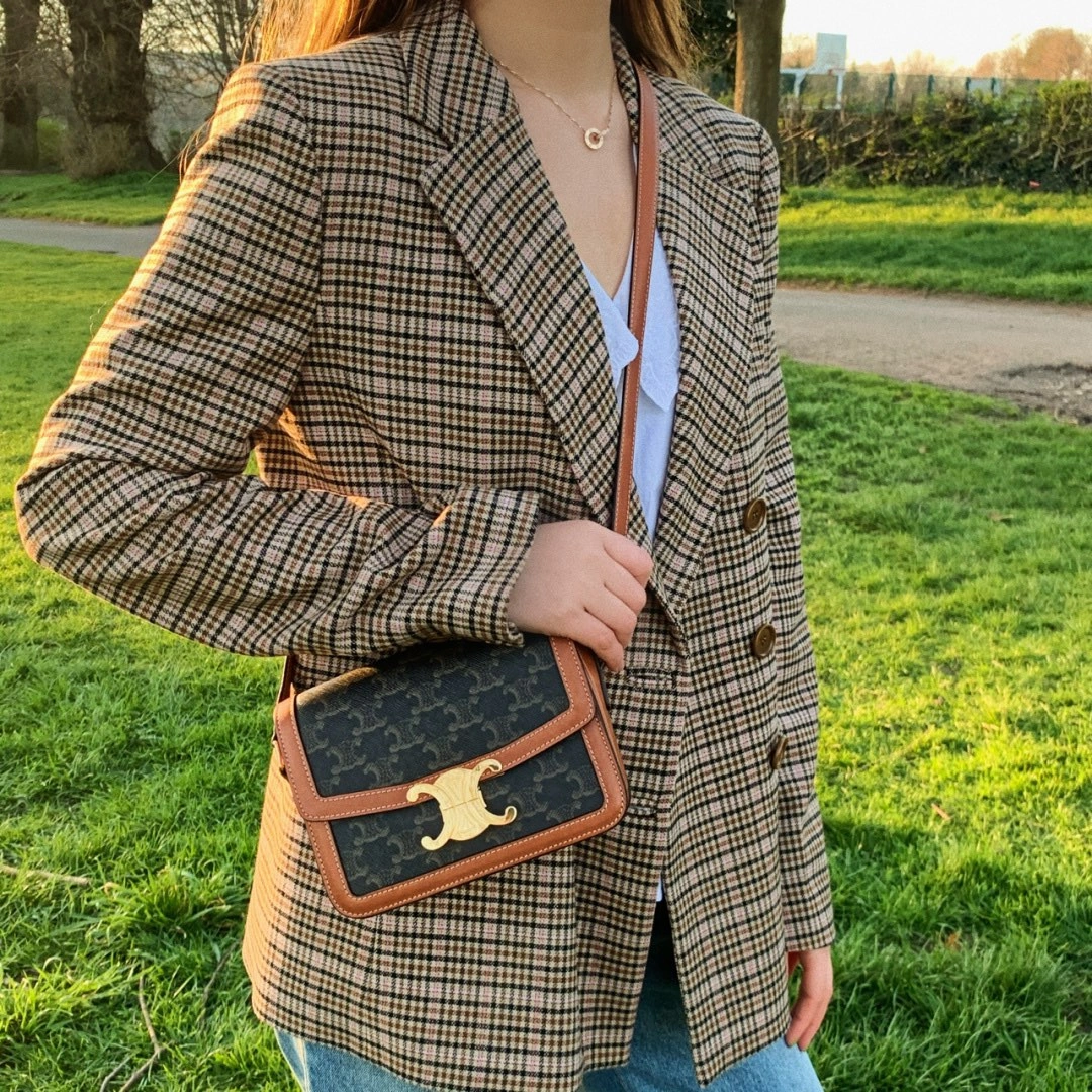 MultiPurpose Celine Triomphe Bags 94483