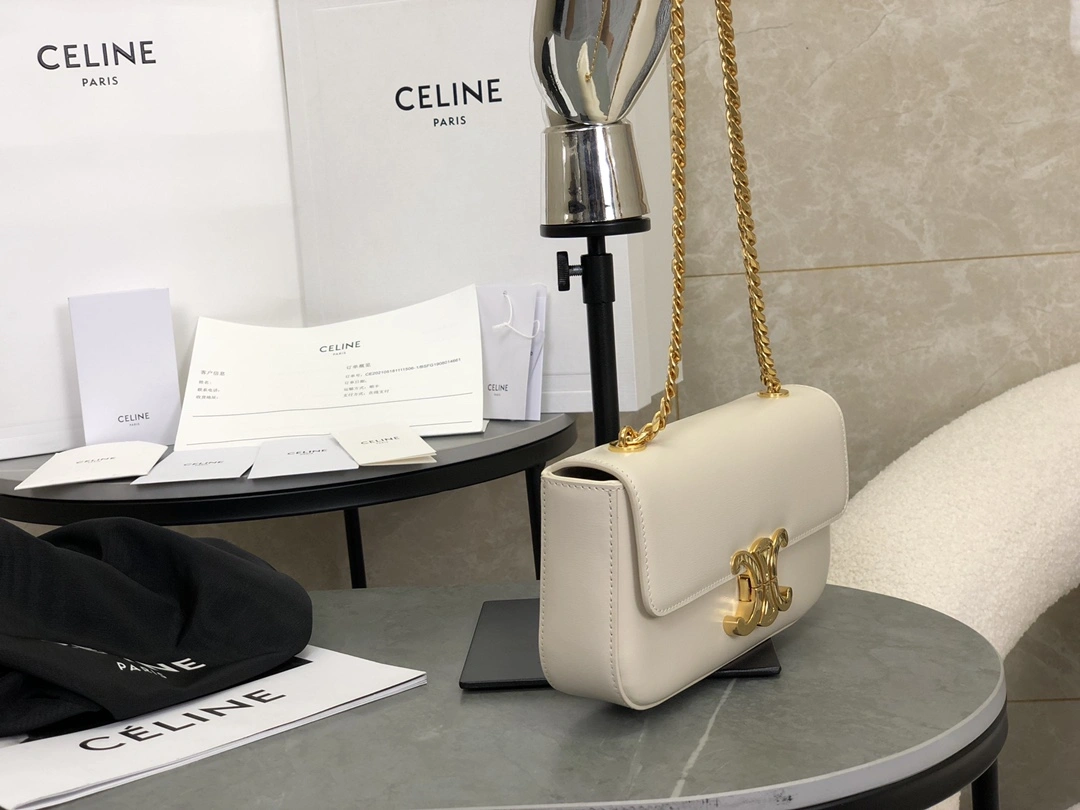 Celine Triomphe Bags Trendsetting 94484