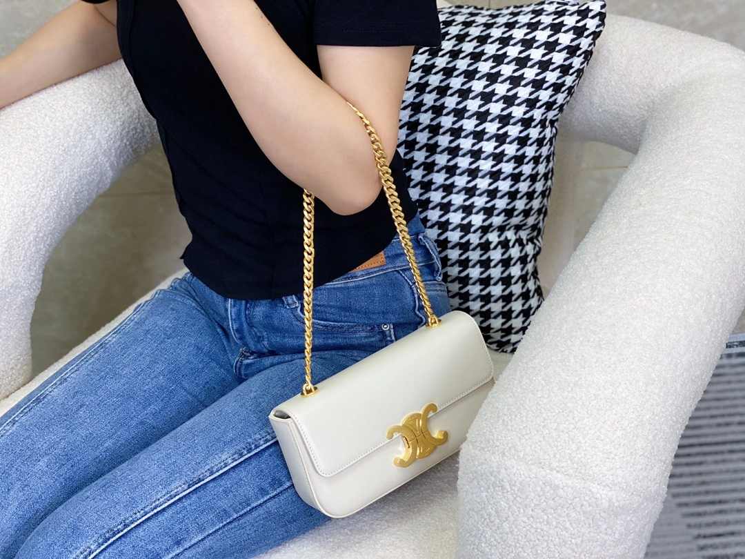 Celine Triomphe Bags Trendsetting 94484