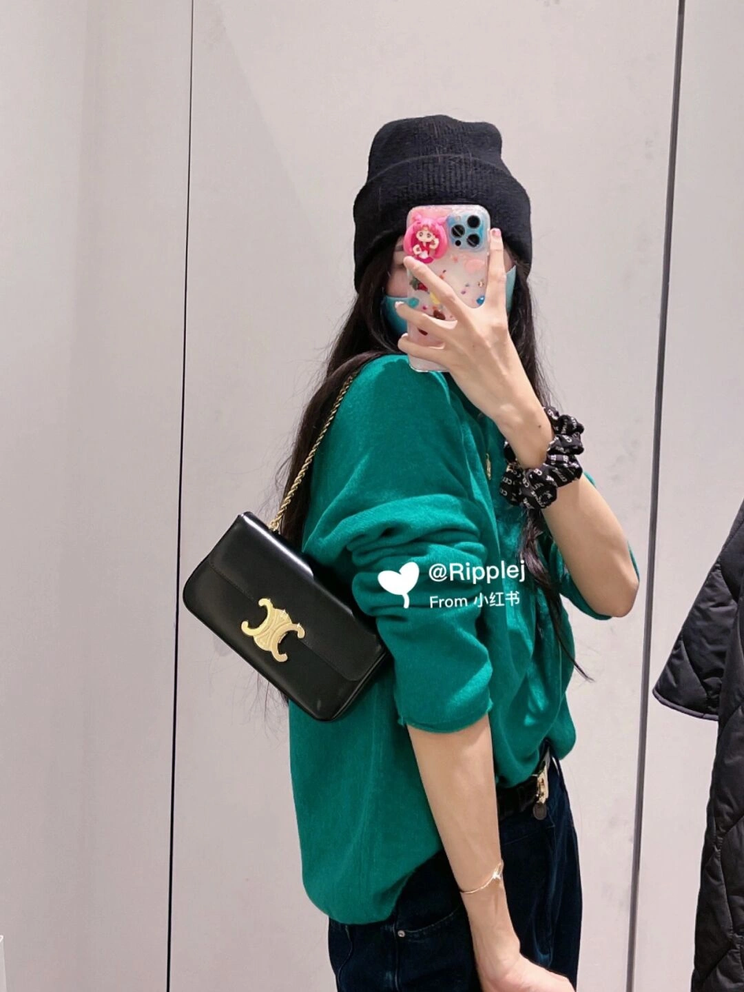 TravelReady Celine Triomphe Bags 94480