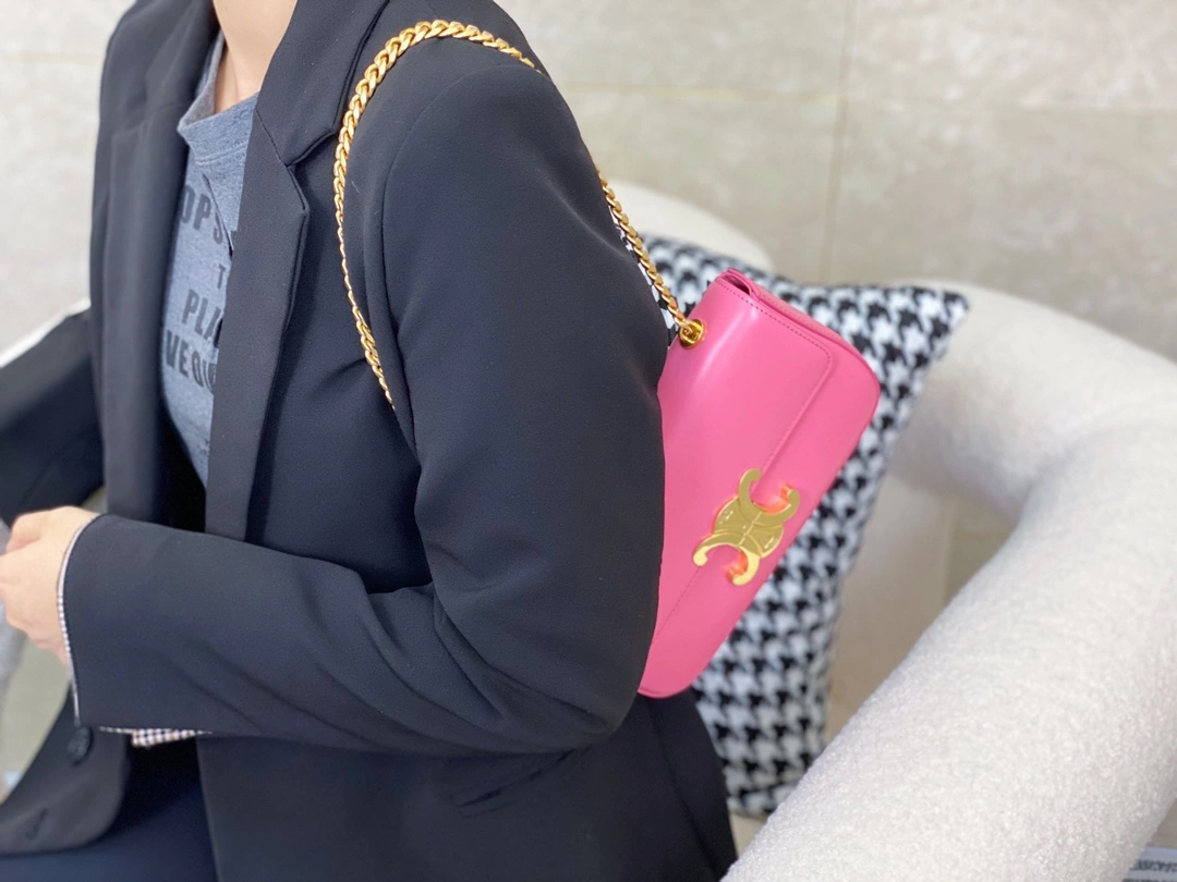 Celine Triomphe Bags Timeless 94519