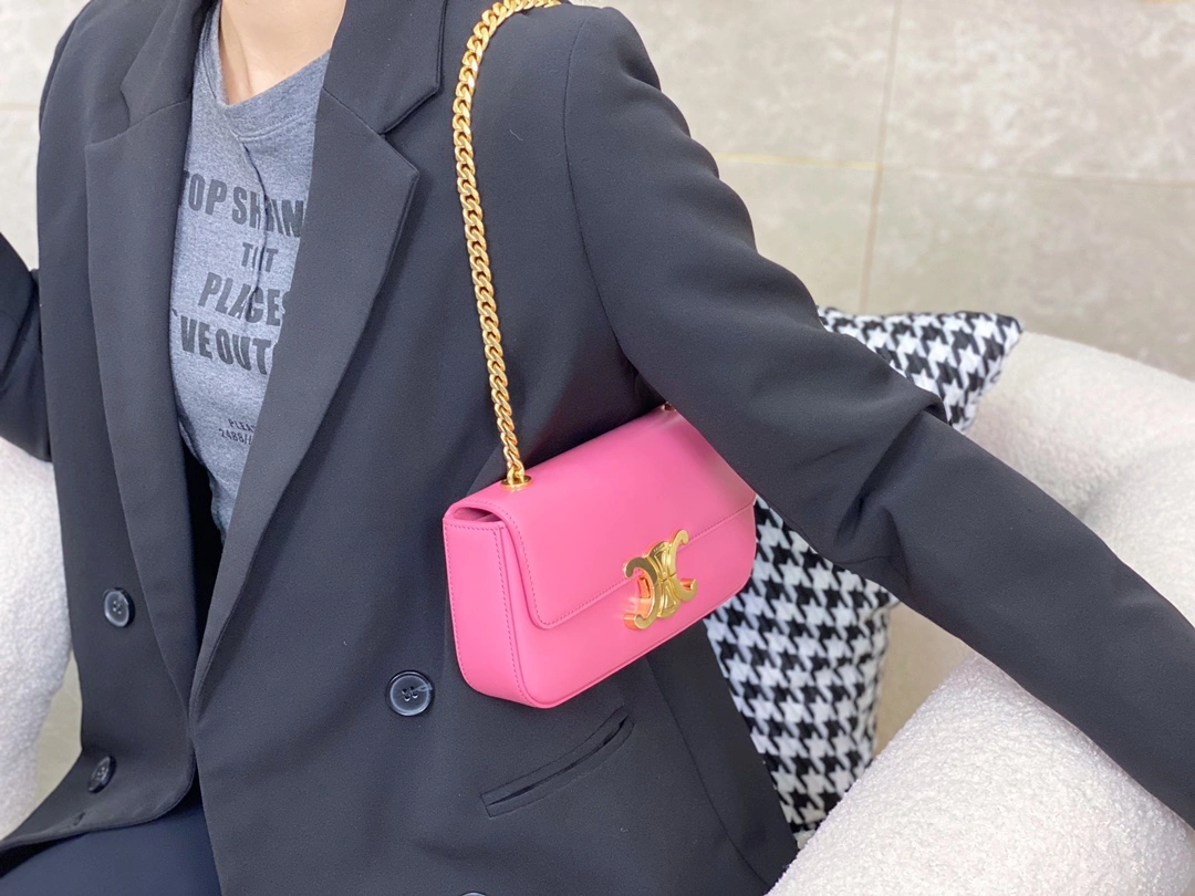 Celine Triomphe Bags Timeless 94519