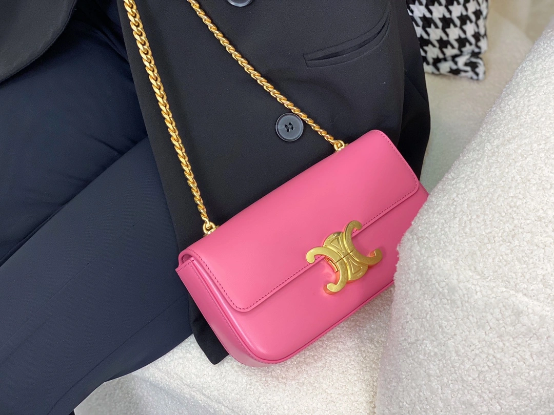 Celine Triomphe Bags Timeless 94519