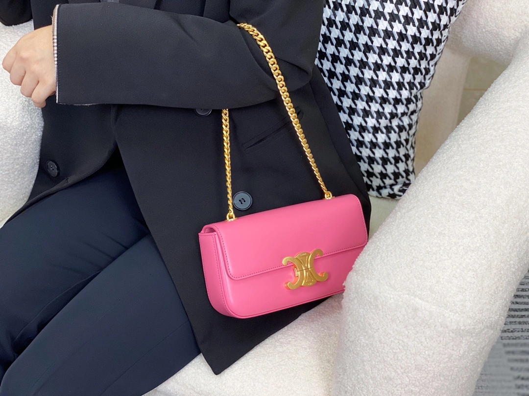 Celine Triomphe Bags Timeless 94519