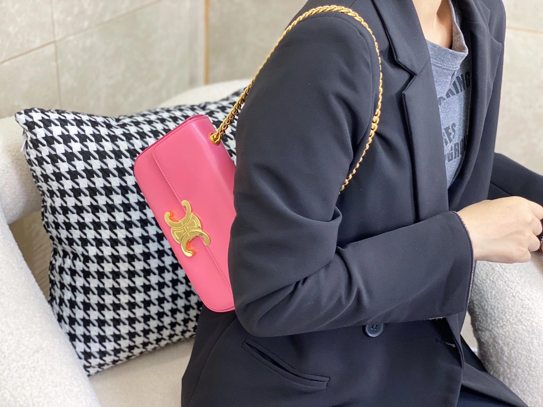 Celine Triomphe Bags Timeless 94519