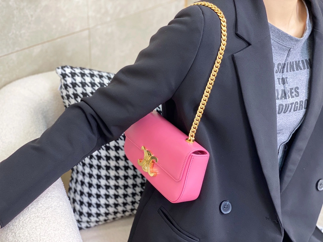 Celine Triomphe Bags Timeless 94519