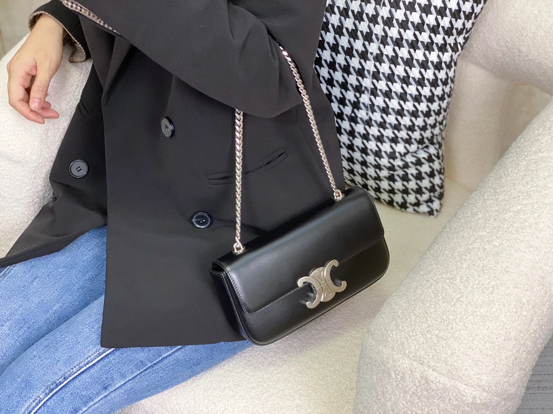 Celine Triomphe Bags Supportive 94548