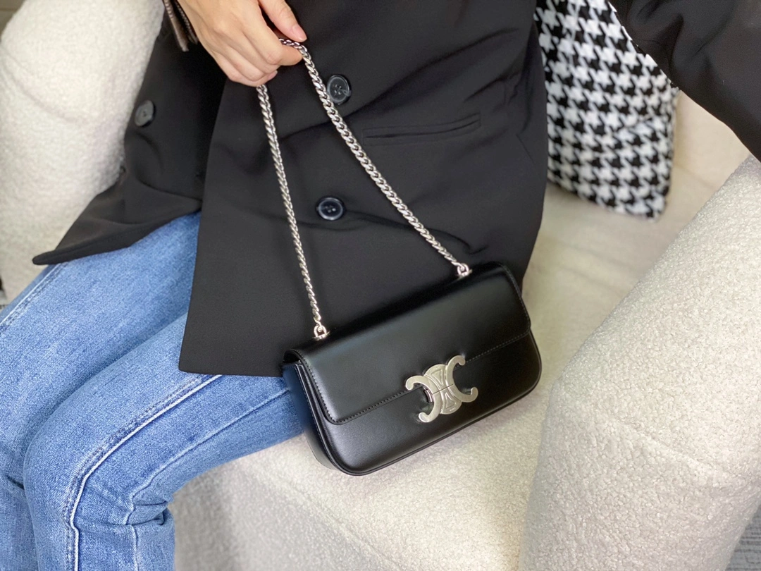 Celine Triomphe Bags Supportive 94548