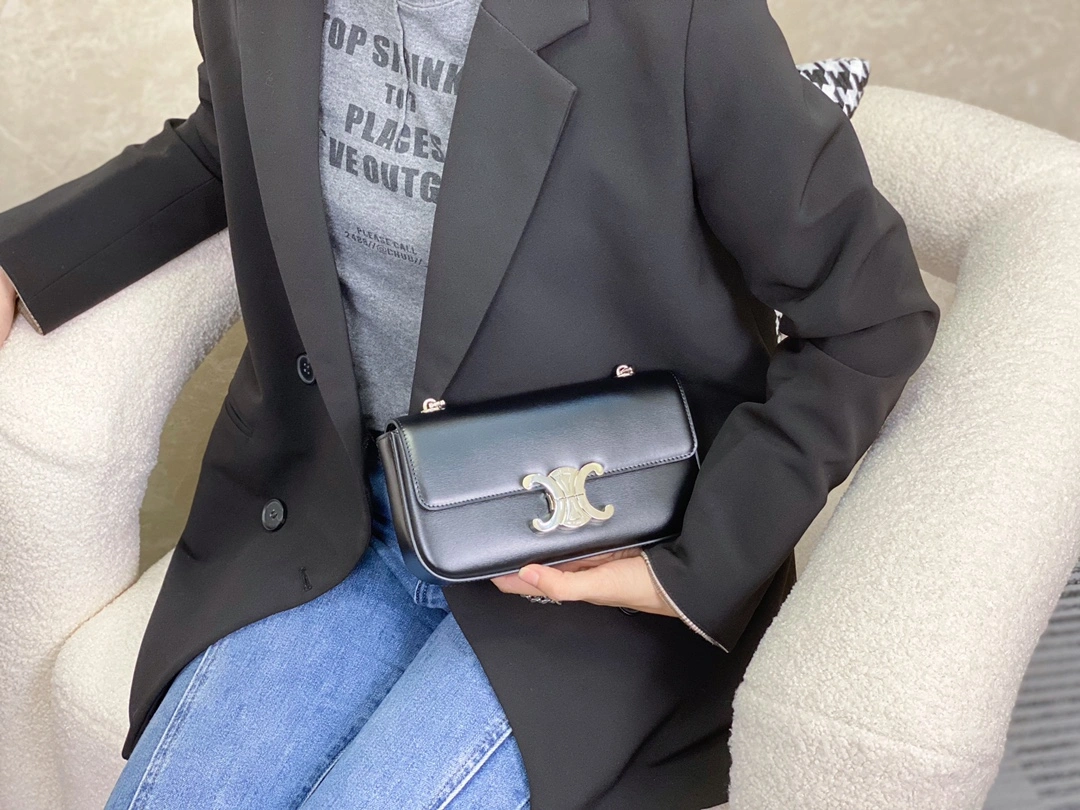 Celine Triomphe Bags Supportive 94548