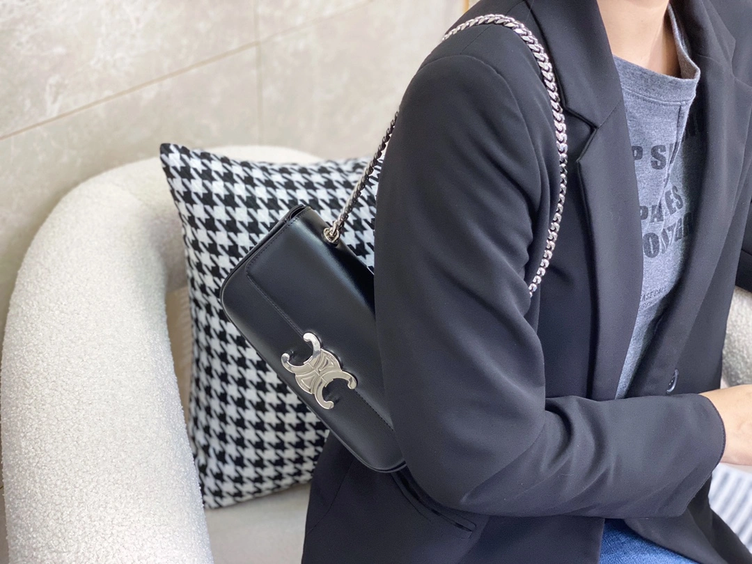 Celine Triomphe Bags Supportive 94548
