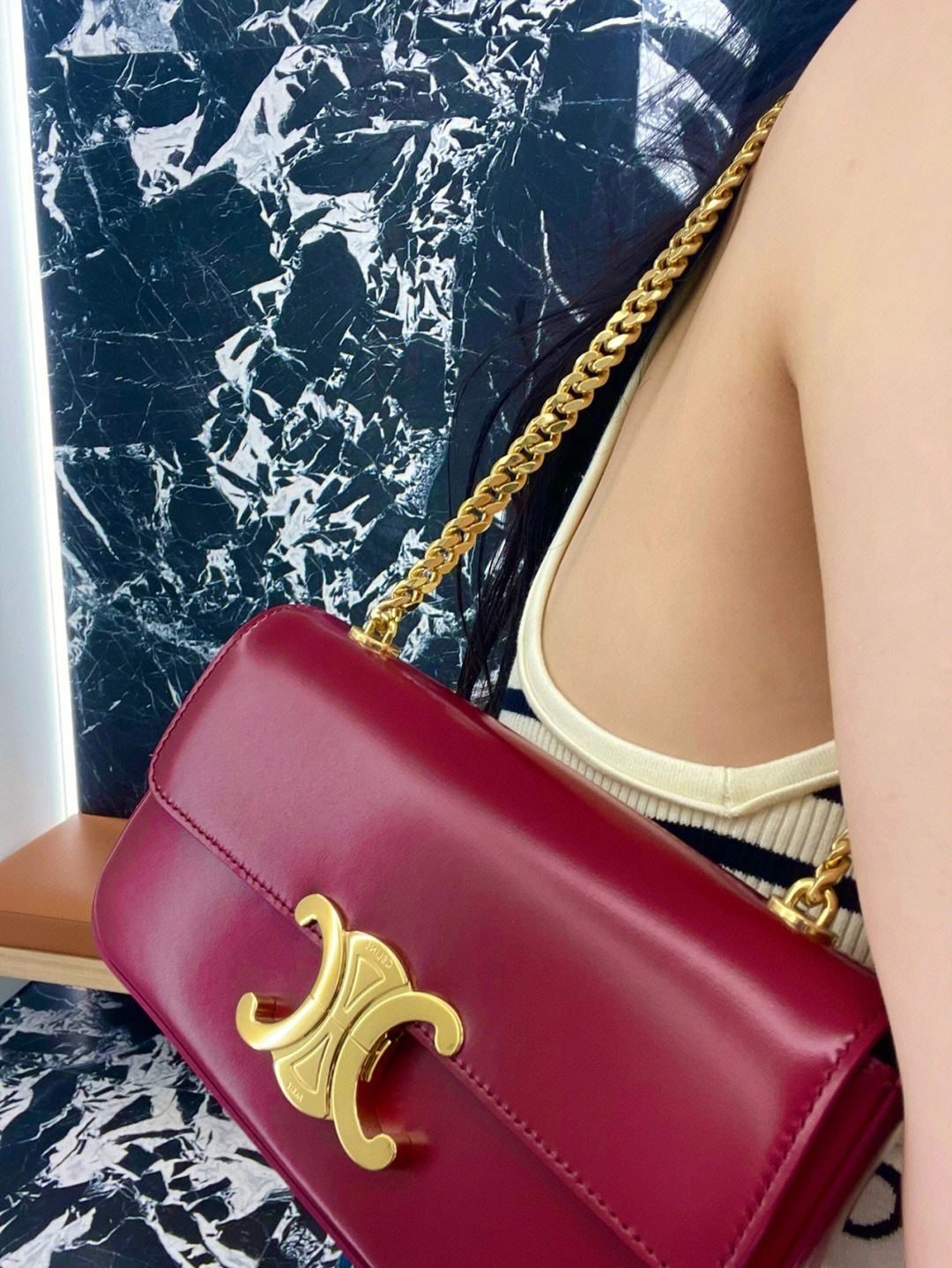Upgraded Celine Triomphe Bags 94481