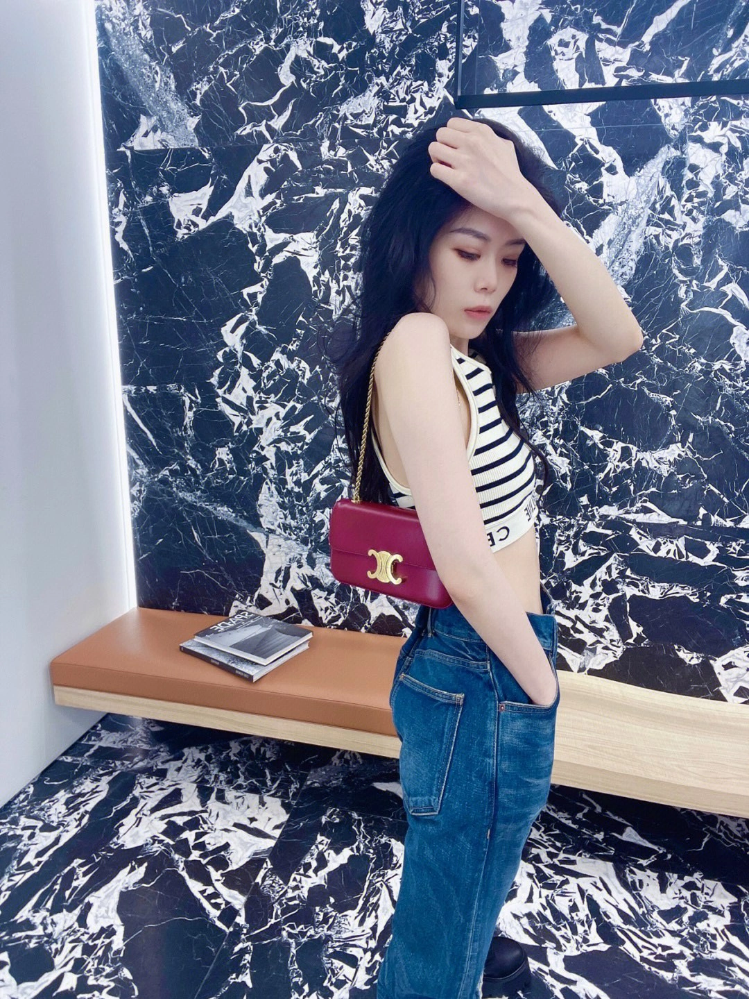 Upgraded Celine Triomphe Bags 94481
