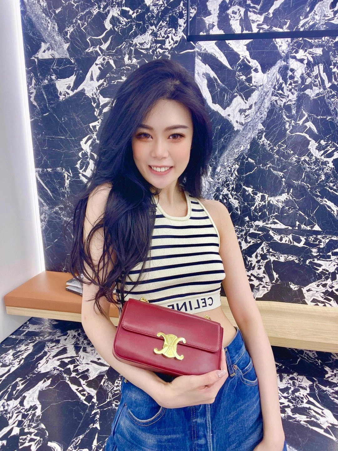 Upgraded Celine Triomphe Bags 94481