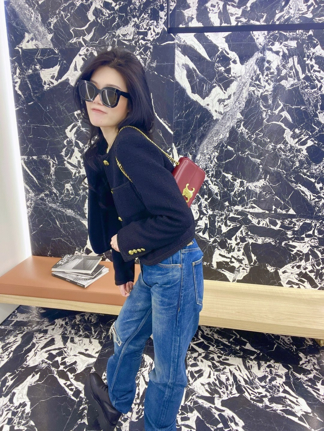 Upgraded Celine Triomphe Bags 94481