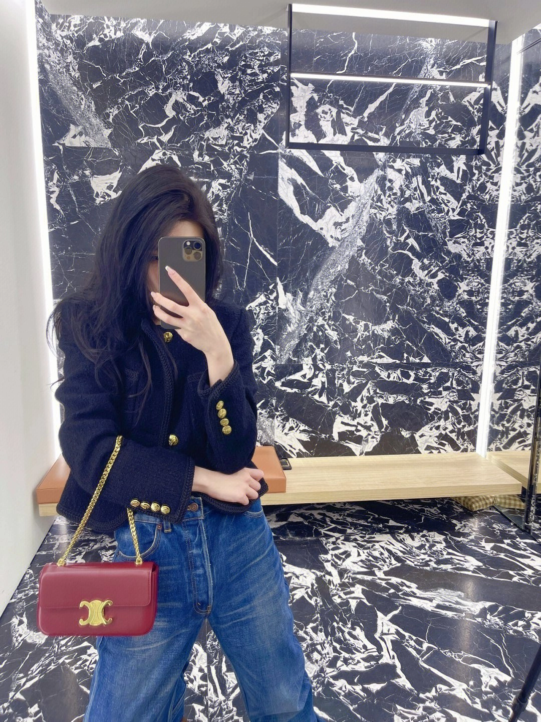Upgraded Celine Triomphe Bags 94481