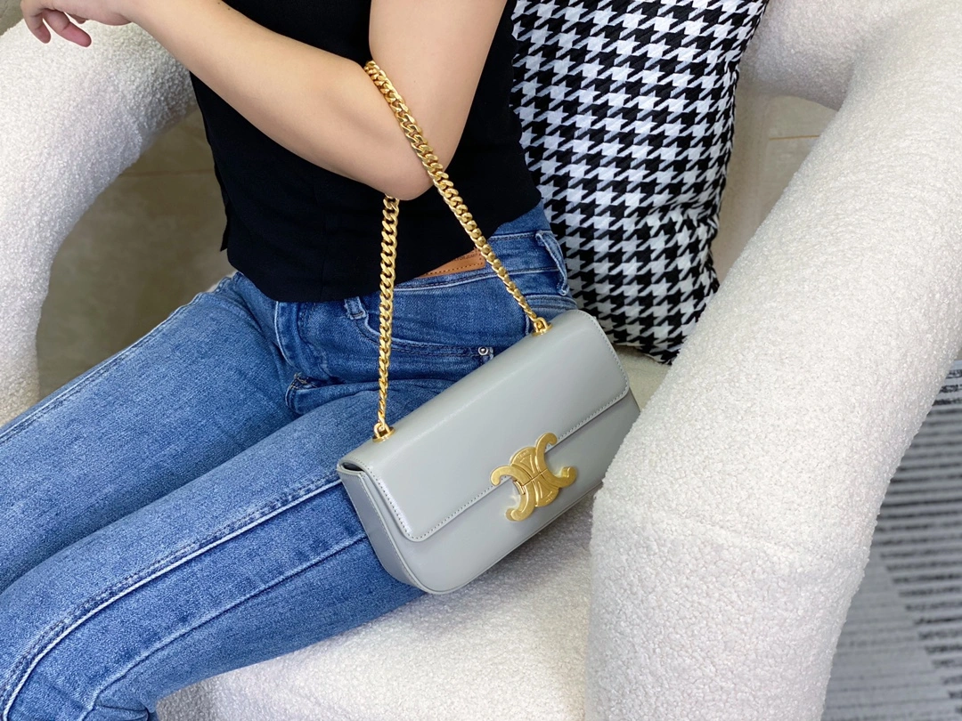 Celine Triomphe Bags Lightweight 94517