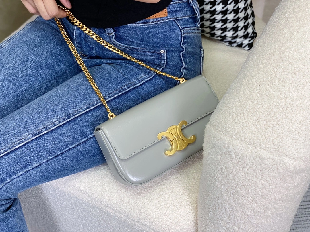Celine Triomphe Bags Lightweight 94517