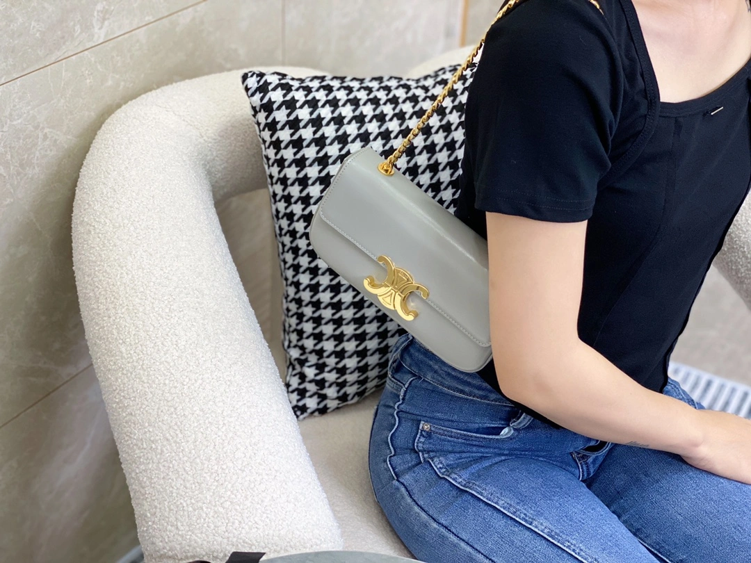 Celine Triomphe Bags Lightweight 94517