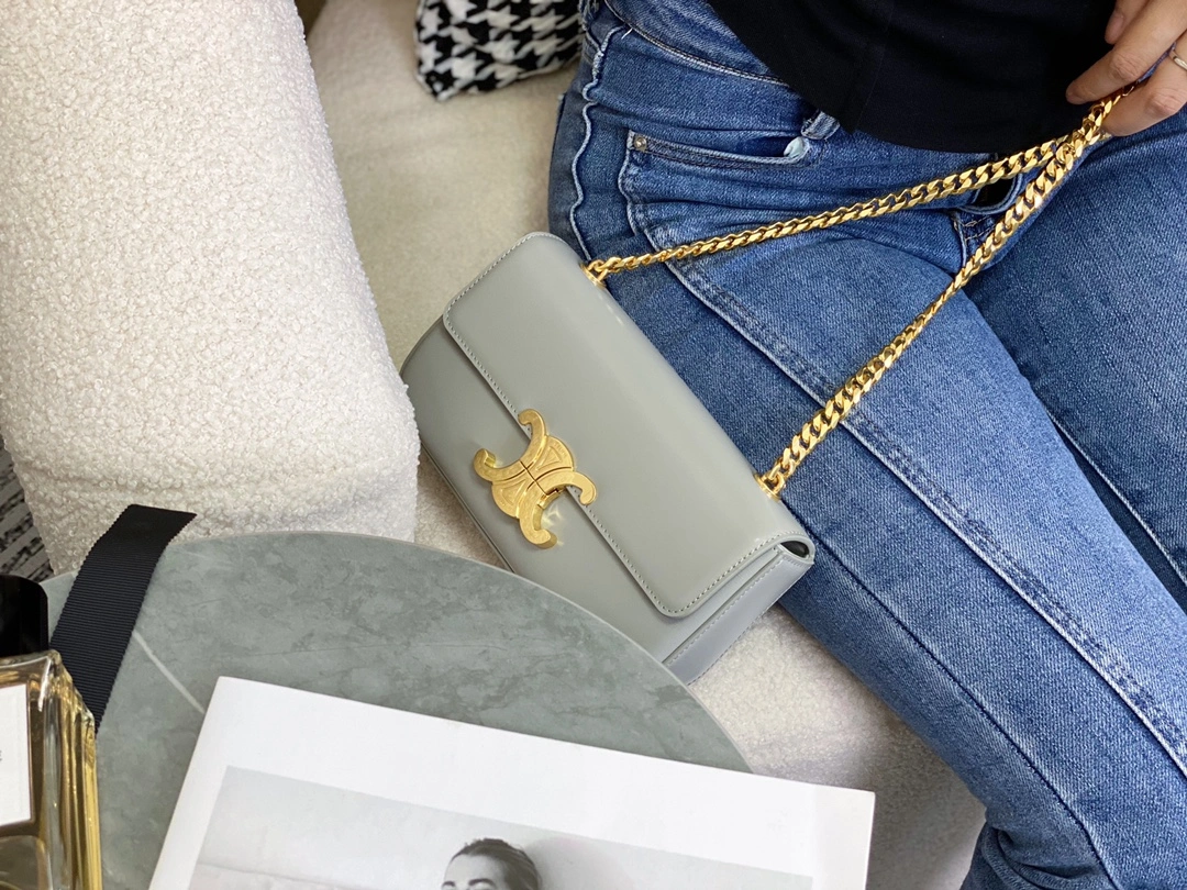 Celine Triomphe Bags Lightweight 94517