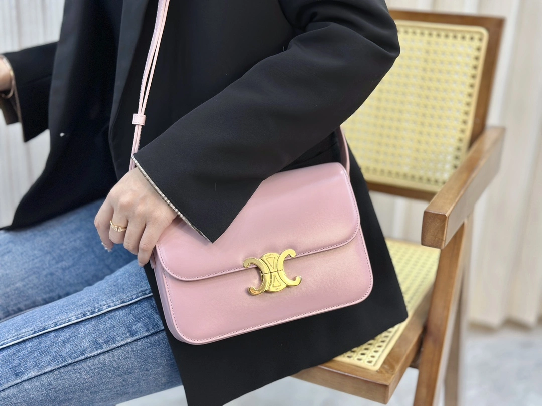 Celine Triomphe Bags Youthful 94477