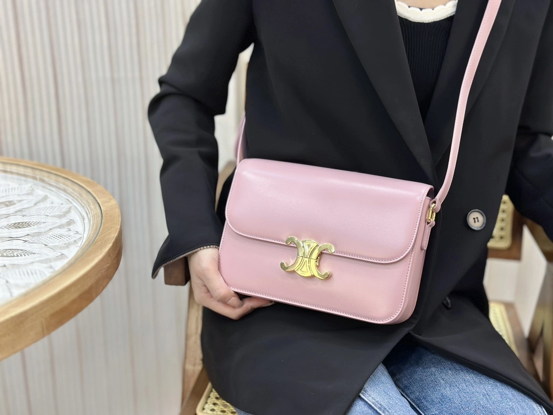 Celine Triomphe Bags Youthful 94477