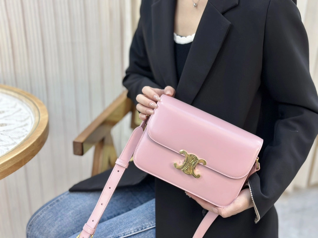 Celine Triomphe Bags Youthful 94477