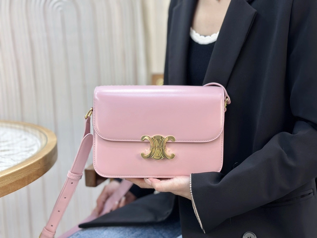 Celine Triomphe Bags Youthful 94477