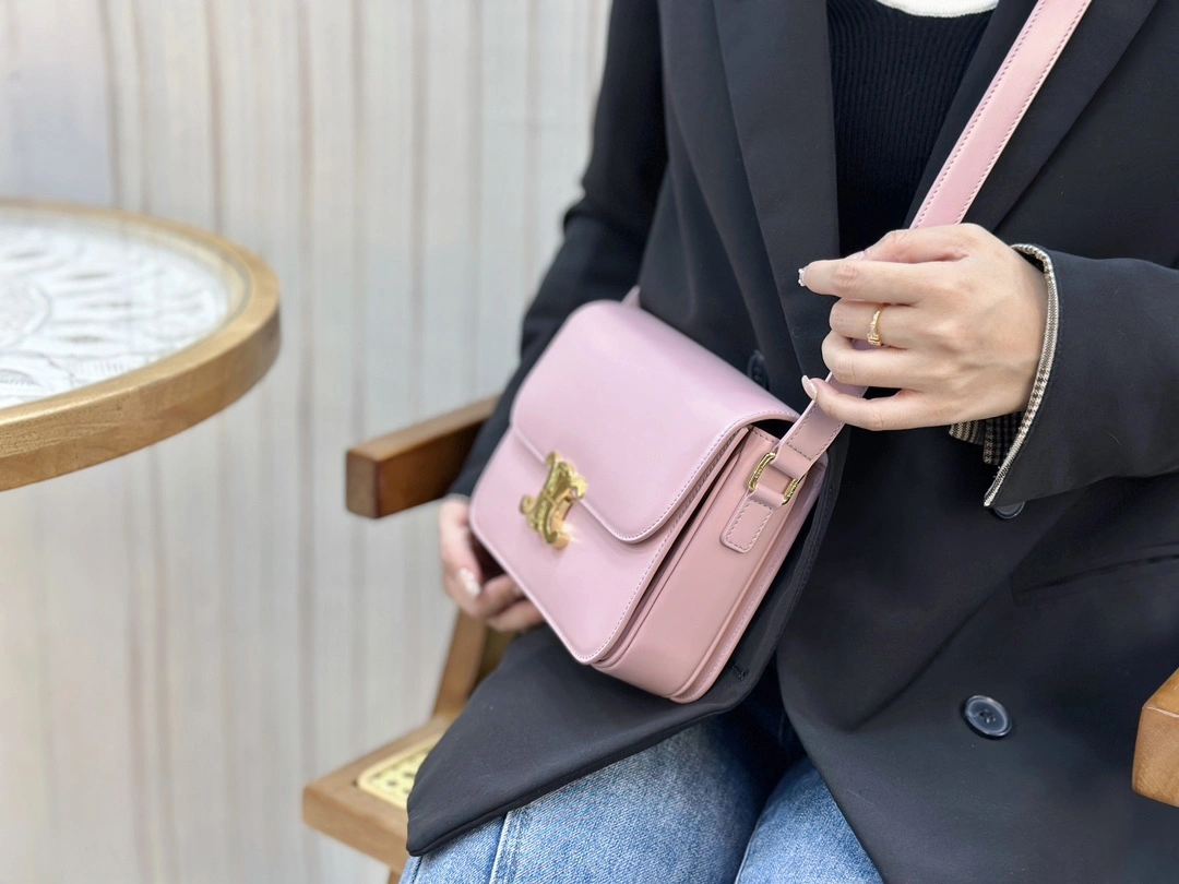 Celine Triomphe Bags Youthful 94477