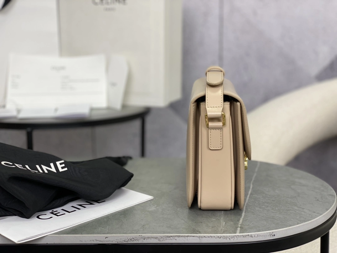 Celine Triomphe Bags Snug 94476