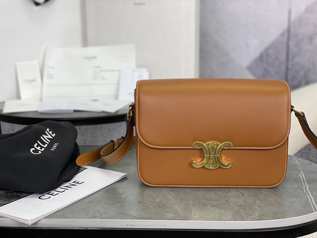 Celine Triomphe Bags Sleek 94473