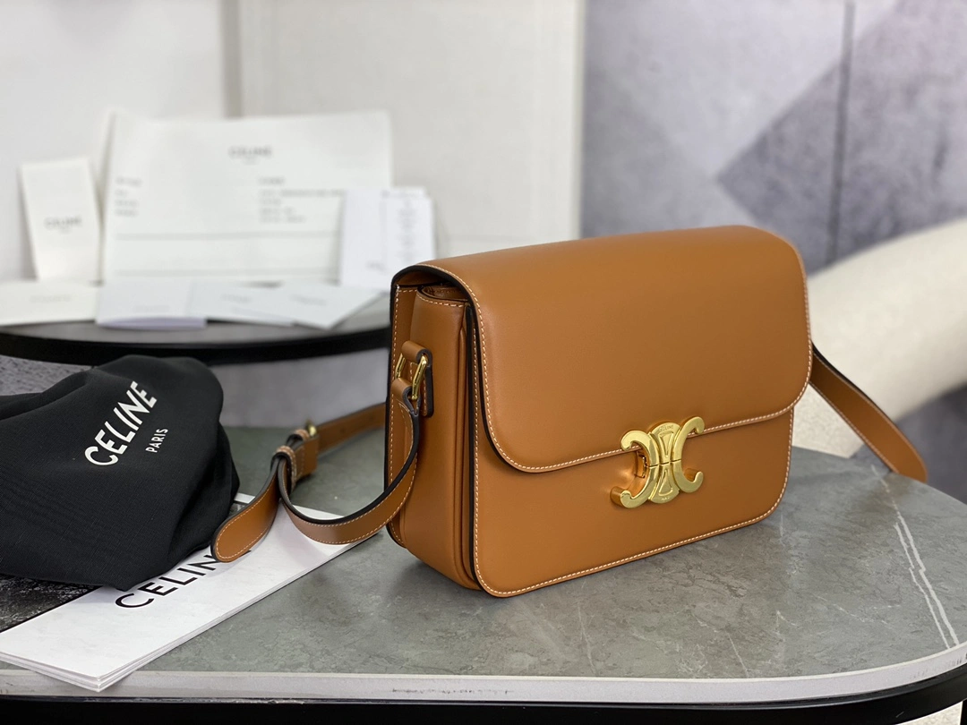 Celine Triomphe Bags Sleek 94473