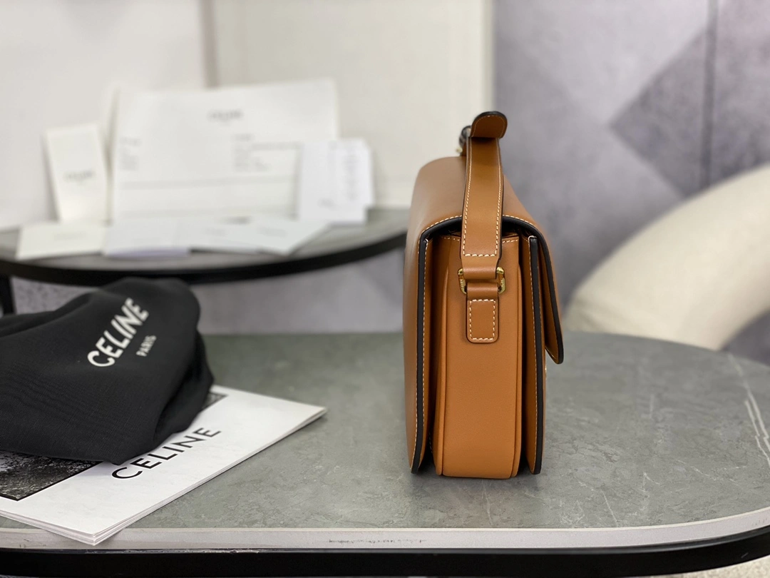 Celine Triomphe Bags Sleek 94473
