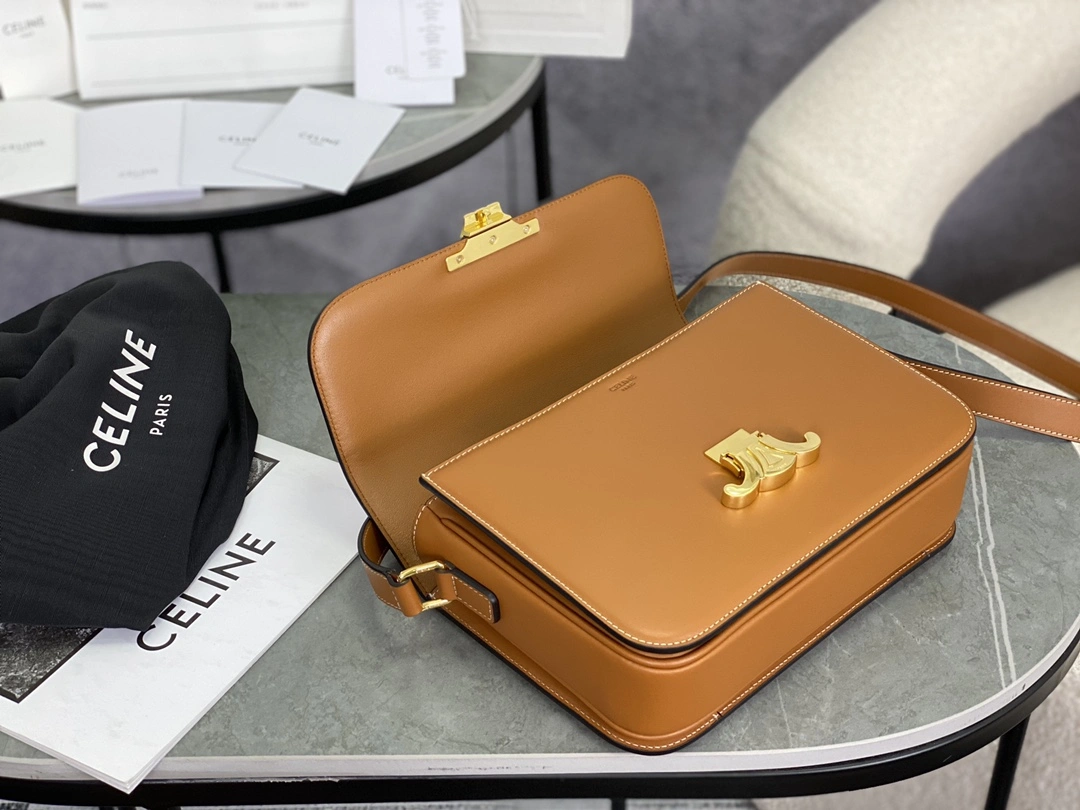 Celine Triomphe Bags Sleek 94473