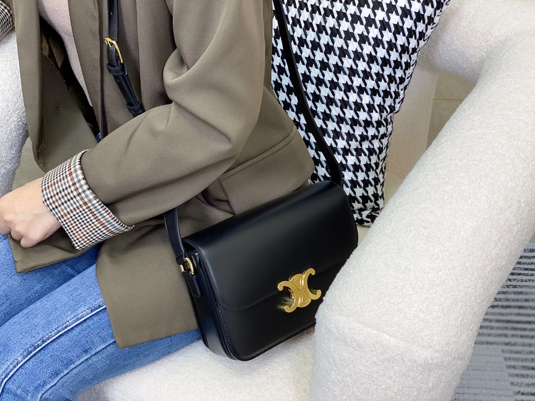 Celine Triomphe Bags Elegant 94475