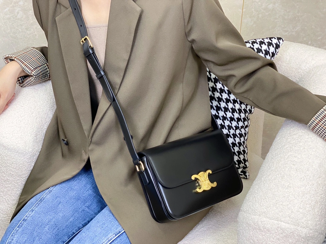 Celine Triomphe Bags Elegant 94475
