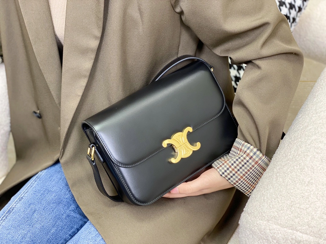 Celine Triomphe Bags Elegant 94475