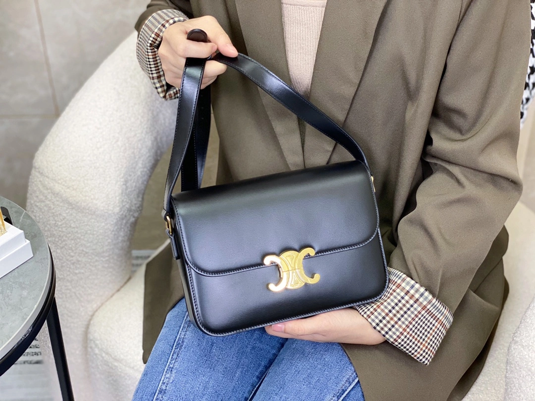 Celine Triomphe Bags Elegant 94475